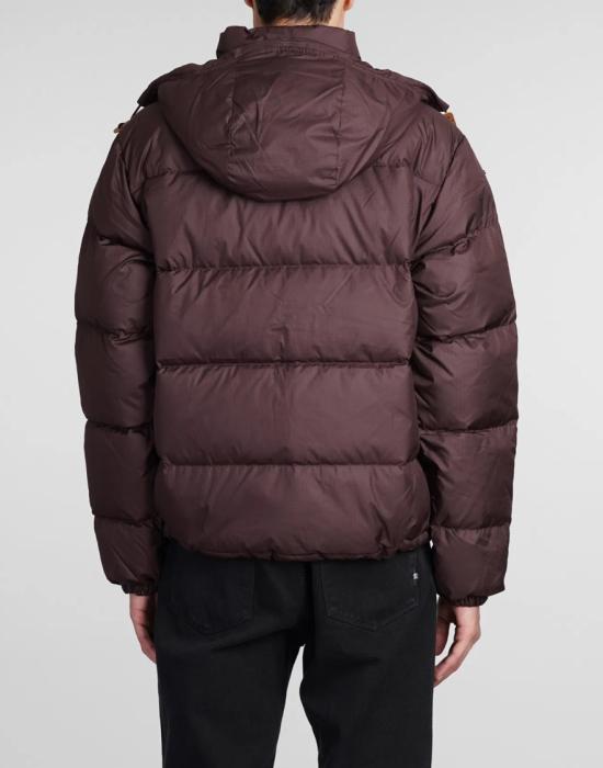 25FW 노스페이스 71 시에라 다운 쇼트 자켓 NF0A7US3I0I1 Brown - NORTH FACE