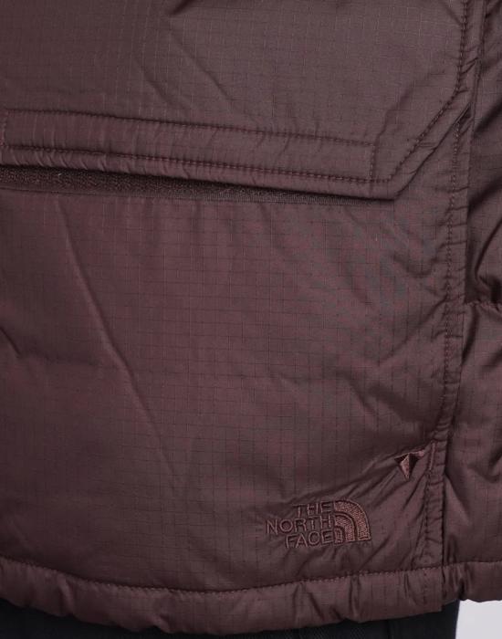 25FW 노스페이스 71 시에라 다운 쇼트 자켓 NF0A7US3I0I1 Brown - NORTH FACE