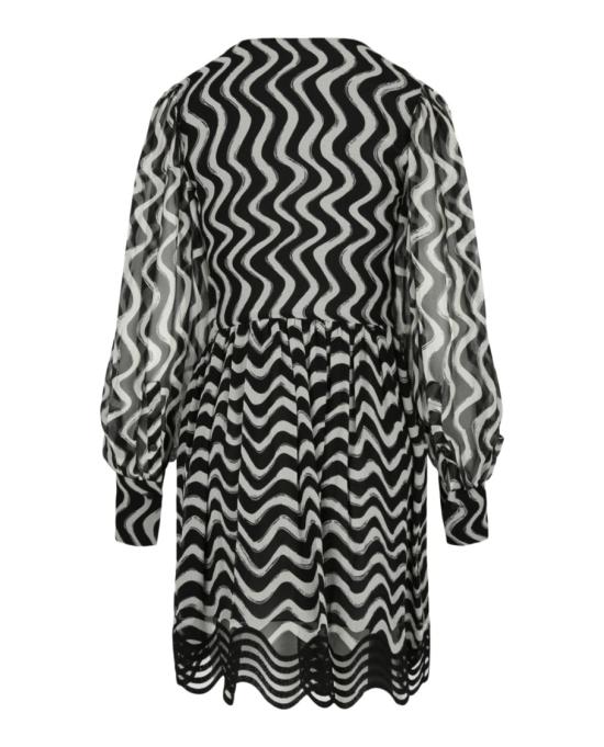  스텔라 맥카트니 미디 원피스 601699 SPA10 1098 90023 44 Black - STELLA MCCARTNEY