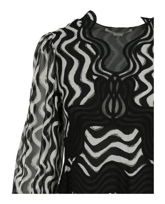  스텔라 맥카트니 미디 원피스 601699 SPA10 1098 90023 44 Black - STELLA MCCARTNEY