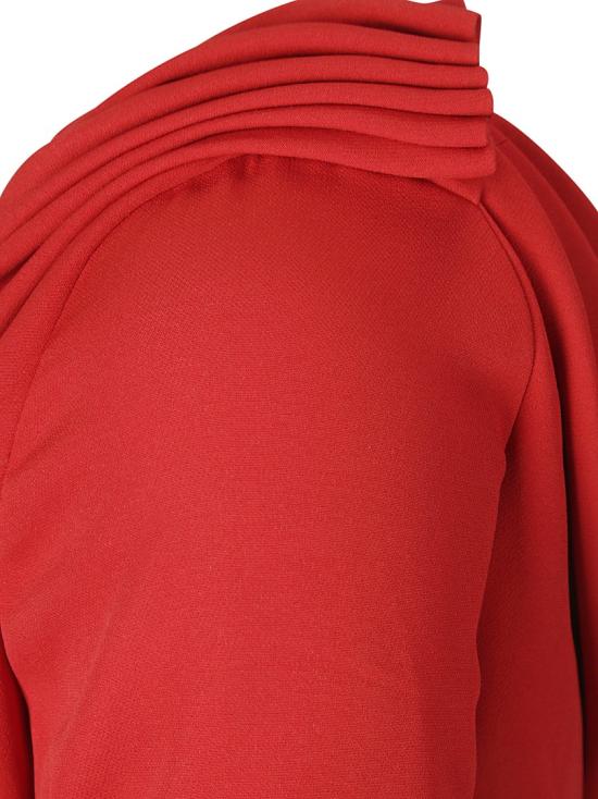  JW앤더슨 미디 원피스 DR0446PG1573 Red - JW ANDERSON