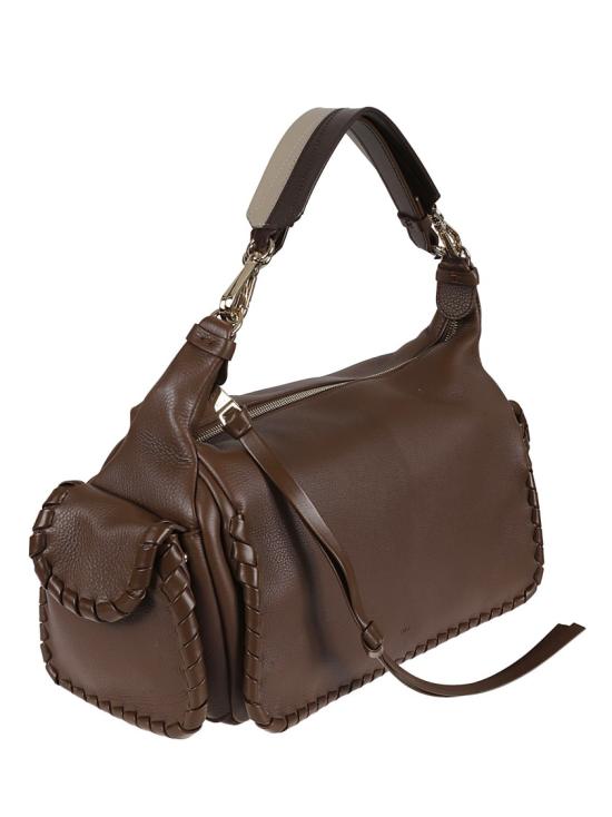  끌로에 숄더백 CHC22WS226I9528A Black - CHLOE