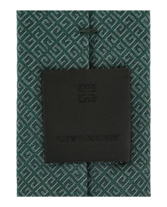  지방시 넥타이 710003 01101 2 30004 NS Black - GIVENCHY