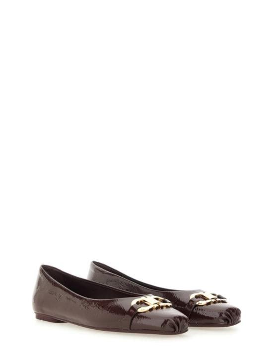  살바토레 페라가모 플랫 슈즈 777811 01J191006 Burgundy - SALVATORE FERRAGAMO