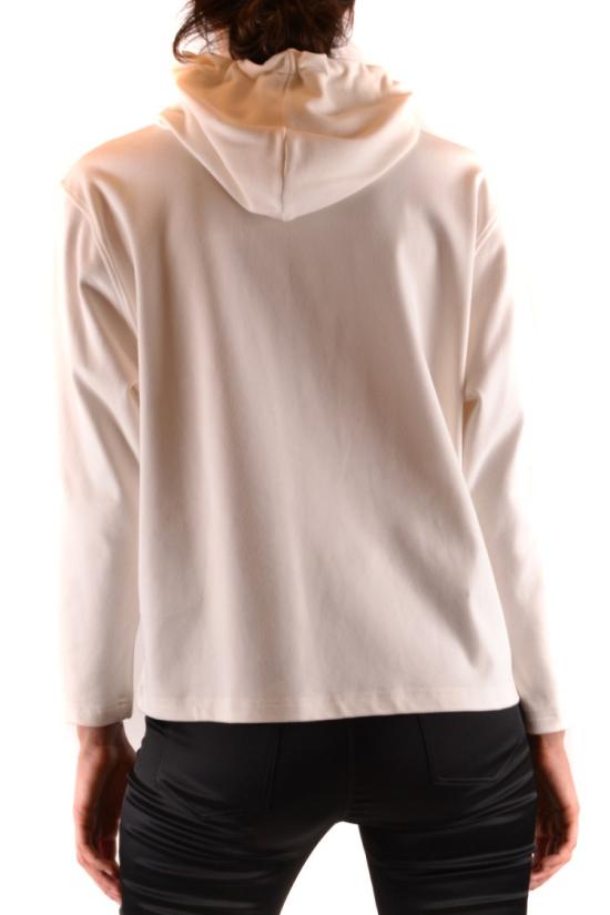  모스키노 후드 티셔츠 A 1718 55262002 Neutrals - MOSCHINO