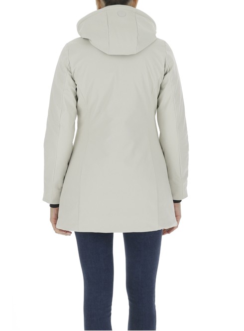  세이브더덕 패딩 D43490W Grey - SAVE THE DUCK