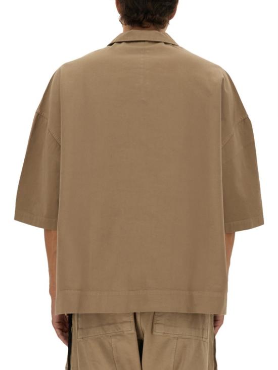 25FW 다크쉐도우 셔츠 DU02E7294 TW88 Brown - DRKSHDW