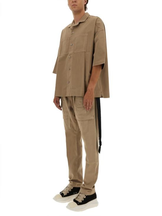 25FW 다크쉐도우 셔츠 DU02E7294 TW88 Brown - DRKSHDW