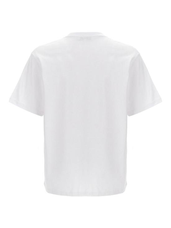  JW앤더슨 반팔 티셔츠 JT0257PG1510001 White - JW ANDERSON