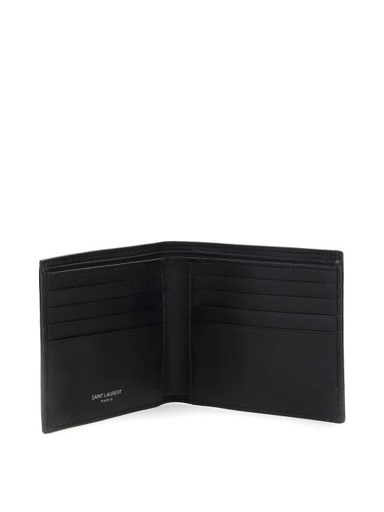25FW 생로랑 타이니 모노그램 반지갑 607727DZEDW1000 - SAINT LAURENT