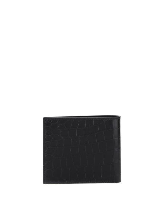 25FW 생로랑 타이니 모노그램 반지갑 607727DZEDW1000 - SAINT LAURENT