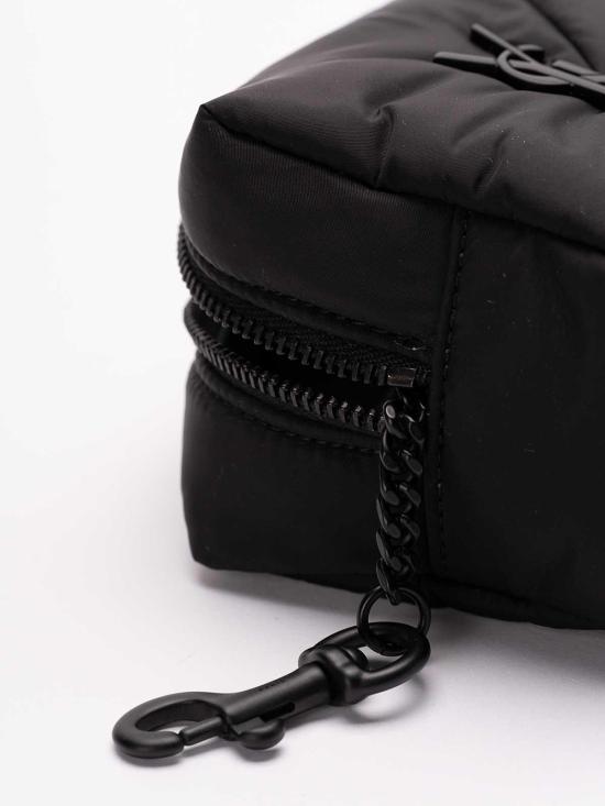 25FW 생로랑 클러치/파우치 799349FACIW1000 Black - SAINT LAURENT