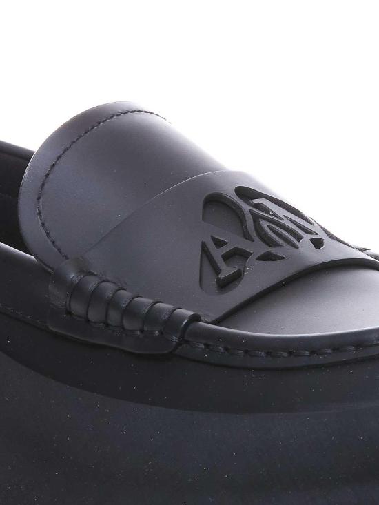  알렉산더 맥퀸 로퍼 777809WIEQ41000 Black - ALEXANDER MCQUEEN