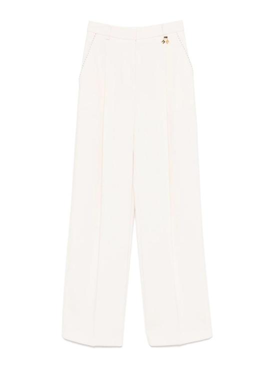  엘리자베타프랜치 스트레이트 팬츠 PA07251E2193 Cream