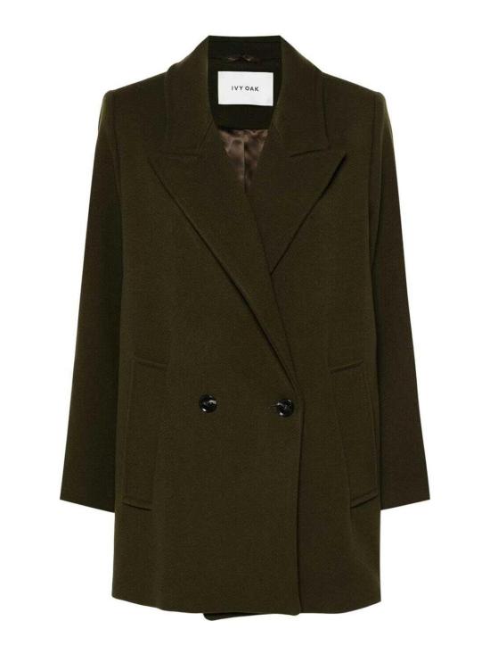  아이비앤오크 자켓 IO119100GR598 Green