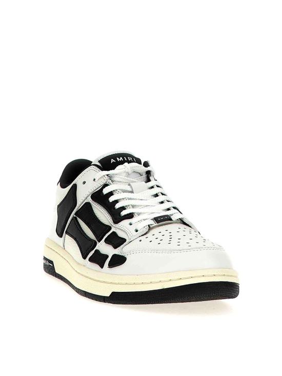 26FW 아미리 스니커즈 AMFOSR1047WHITEBLACK - AMIRI