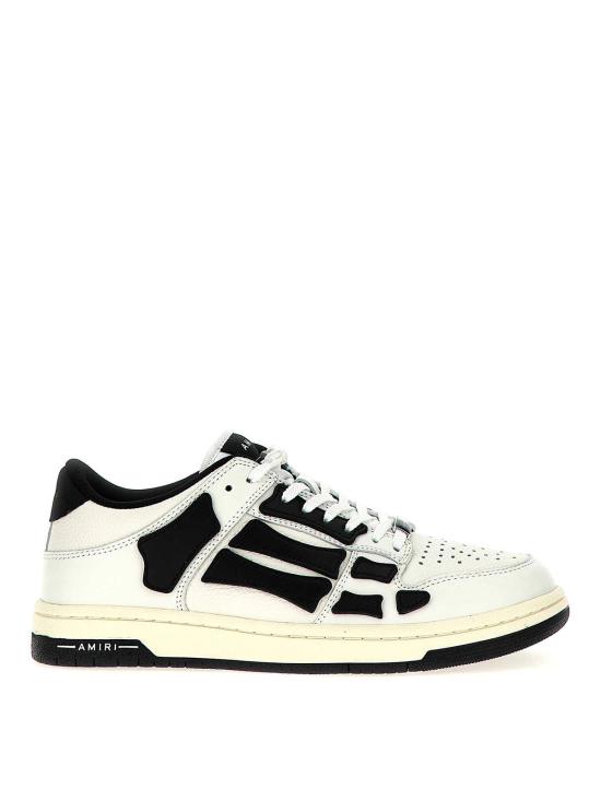 26FW 아미리 스니커즈 AMFOSR1047WHITEBLACK