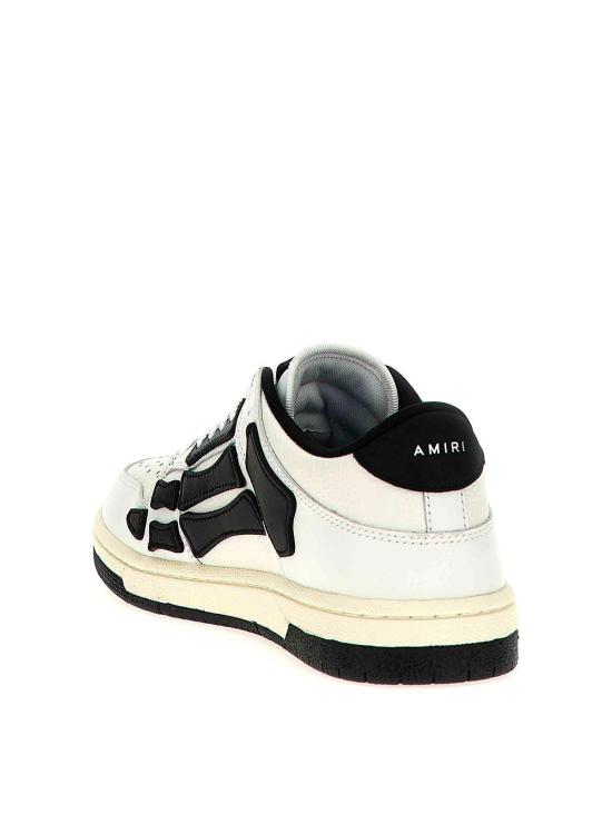 26FW 아미리 스니커즈 AMFOSR1047WHITEBLACK - AMIRI