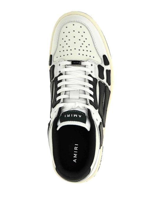 26FW 아미리 스니커즈 AMFOSR1047WHITEBLACK - AMIRI