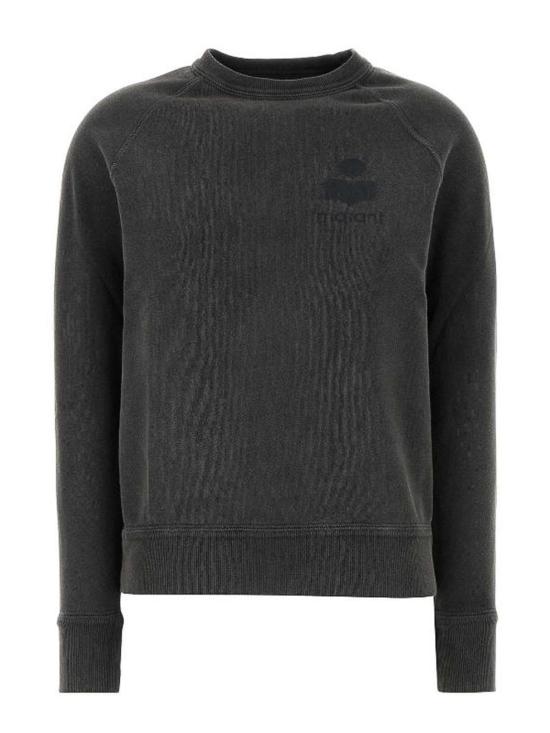 26SS 이자벨마랑 셔츠 25PSW0004FAC1M04E02DG Black - ISABEL MARANT