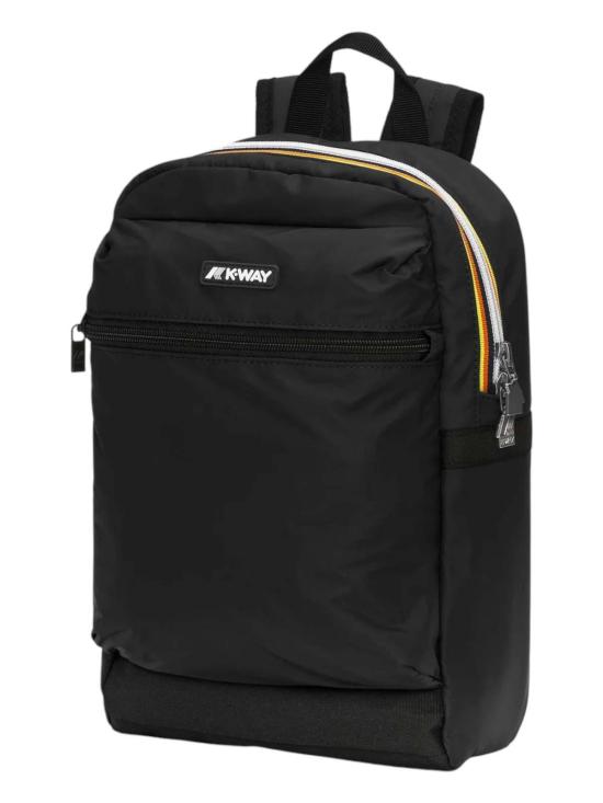 26SS 까웨 백팩 K3122TWUSY Black - K-WAY
