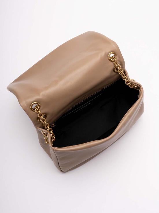  생로랑 제이미 4.3 스몰 램스킨 숄더백 763475AAB322872 Brown - SAINT LAURENT