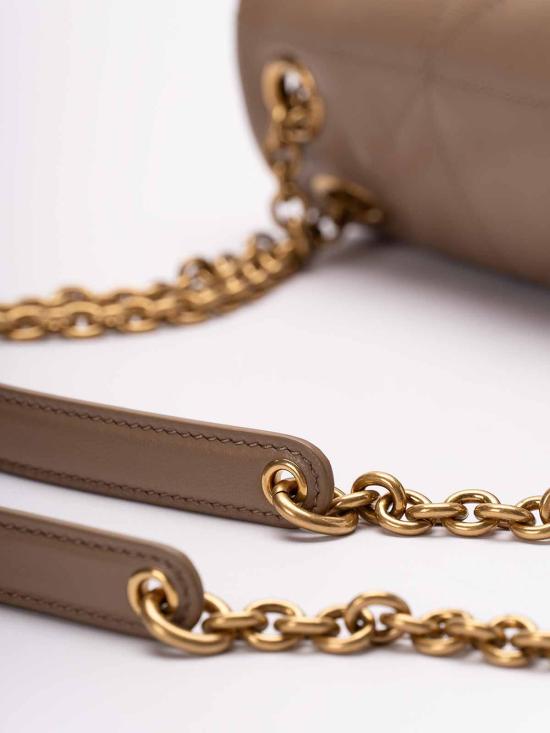  생로랑 제이미 4.3 스몰 램스킨 숄더백 763475AAB322872 Brown - SAINT LAURENT