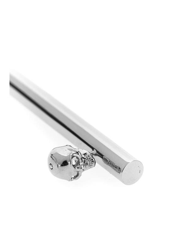 25FW 알렉산더 맥퀸 이어링 804616J160N0926 Silver - ALEXANDER MCQUEEN