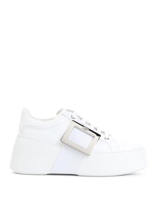 25FW 로저비비에 스니커즈 RVW73726150LXQB001 White