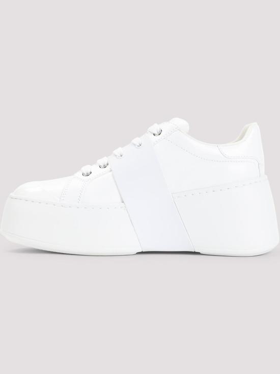 25FW 로저비비에 스니커즈 RVW73726150LXQB001 White - ROGER VIVIER