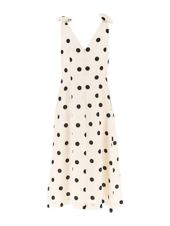 26SS 짐머만 미디 스커트 2503DR251CMBLDT White - ZIMMERMANN