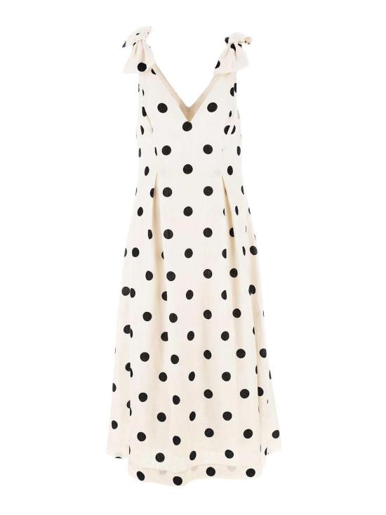 26SS 짐머만 미디 스커트 2503DR251CMBLDT White