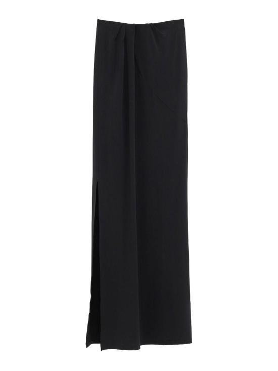 26SS 자크뮈스 미디 스커트 25E251SK0812381990 Black