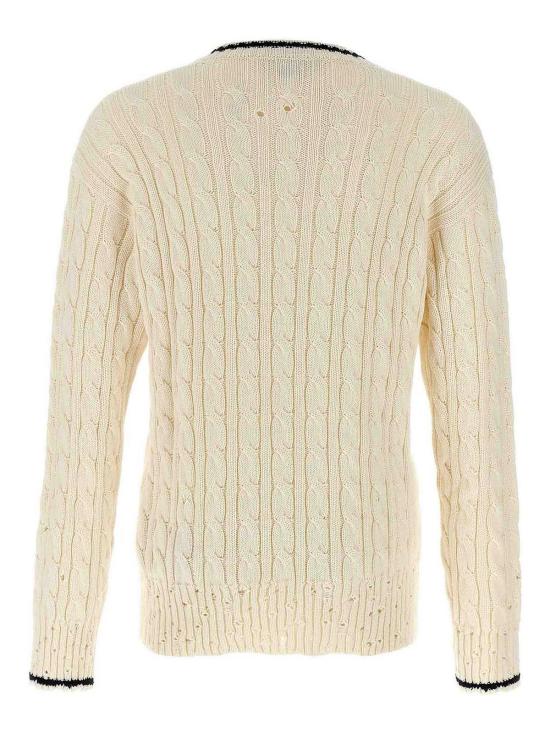 25SS 마르니 스웨터 CVMG0137Q0UFC65600W02 White - MARNI