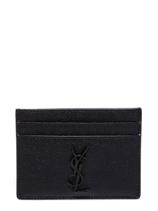  생로랑 모노그램 카드지갑 485631BTY0U1000 - SAINT LAURENT