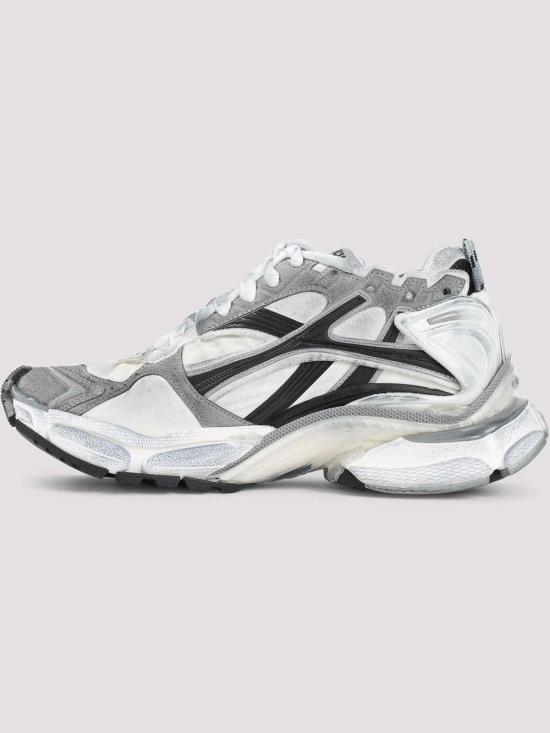  발렌시아가 드레스 슈즈 772767W3RNY9012 White - BALENCIAGA