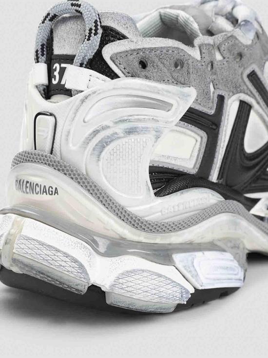  발렌시아가 드레스 슈즈 772767W3RNY9012 White - BALENCIAGA