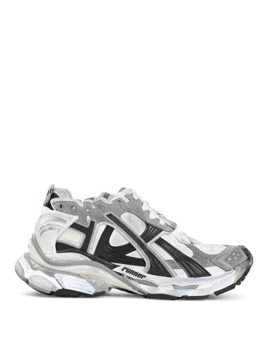  발렌시아가 드레스 슈즈 772767W3RNY9012 White