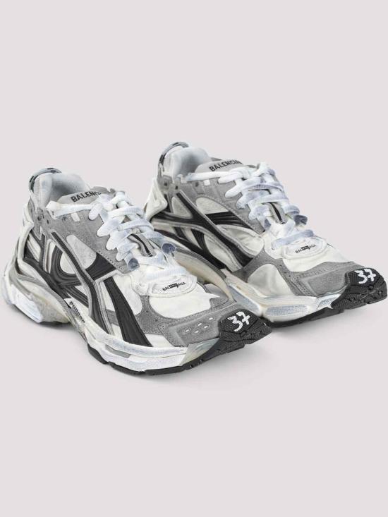  발렌시아가 드레스 슈즈 772767W3RNY9012 White - BALENCIAGA