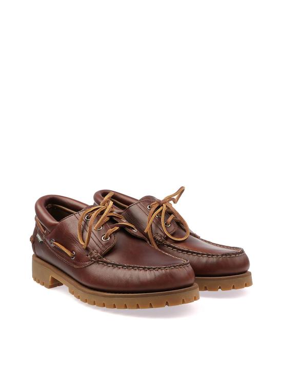 25FW 세바고 드레스 슈즈 70015M0922 Brown - SEBAGO