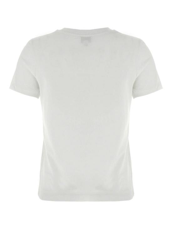  겐조 반팔 티셔츠 FF52TS1594SO01 White - KENZO