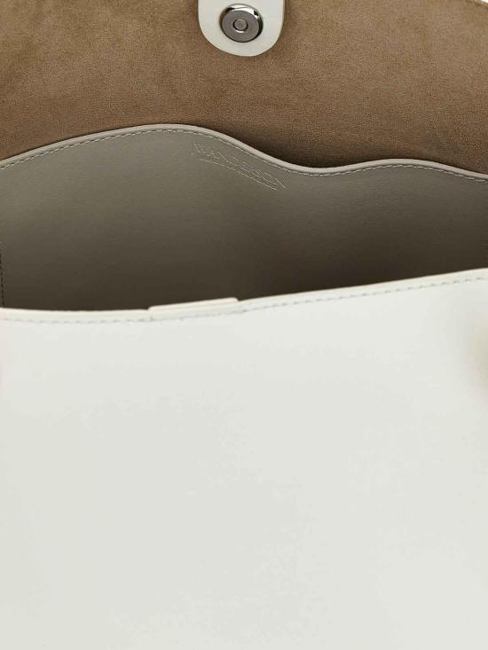  JW앤더슨 토트백 HB0705LA0351002 White - JW ANDERSON