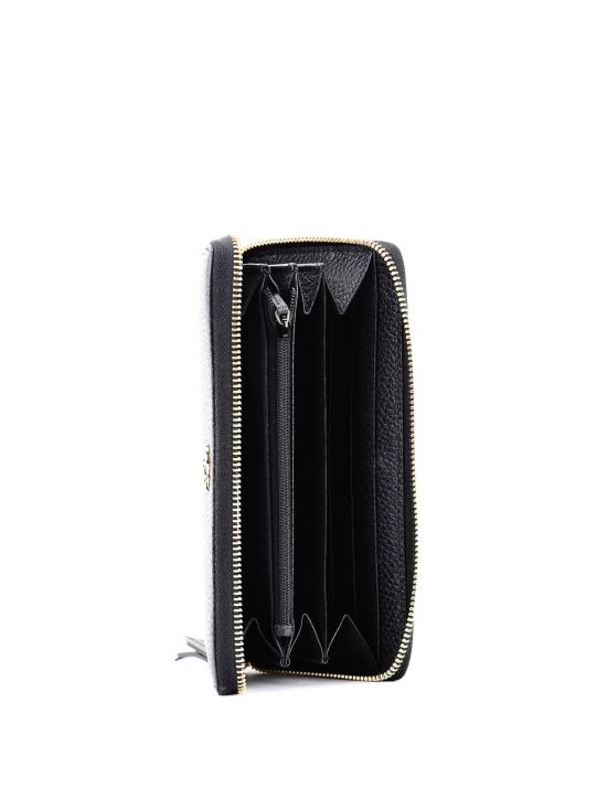 25FW 구찌 지갑 456117CAO0G1000 Black - GUCCI