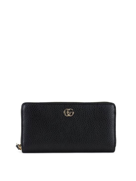 25FW 구찌 지갑 456117CAO0G1000 Black