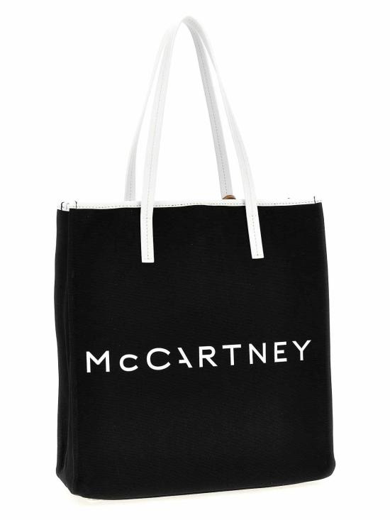 25SS 스텔라 맥카트니 토트백 7B0133WP05151000 Black - STELLA MCCARTNEY