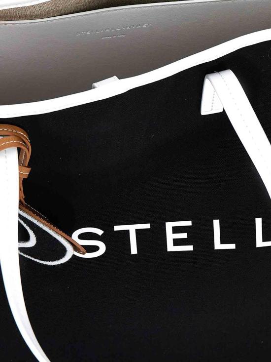 25SS 스텔라 맥카트니 토트백 7B0133WP05151000 Black - STELLA MCCARTNEY