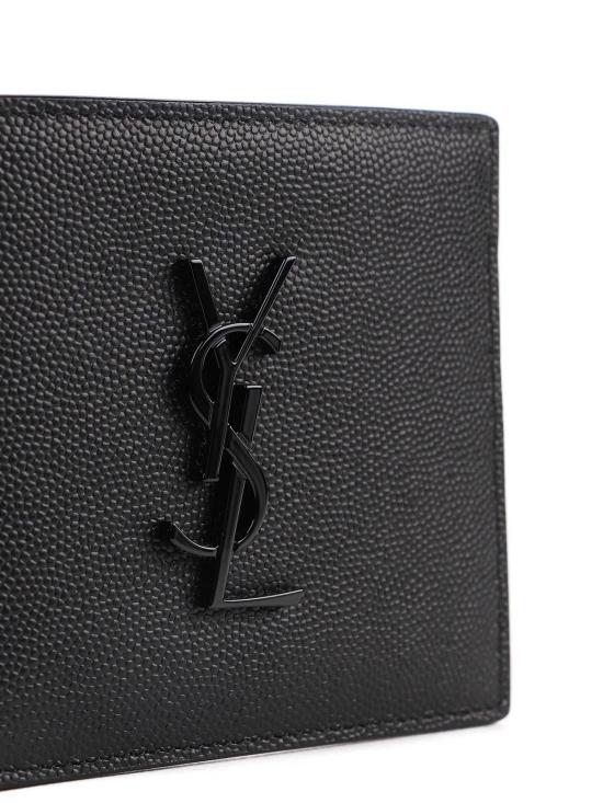  생로랑 모노그램 반지갑 453276BTY0U1000 - SAINT LAURENT