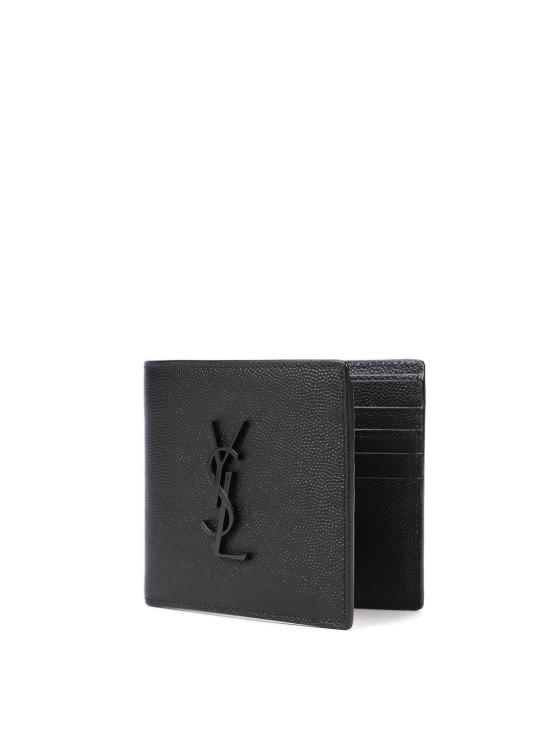  생로랑 지갑 453276BTY0U1000 Black - SAINT LAURENT