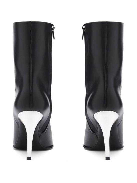  알렉산더 맥퀸 부츠 780676WIEG21399 Black - ALEXANDER MCQUEEN