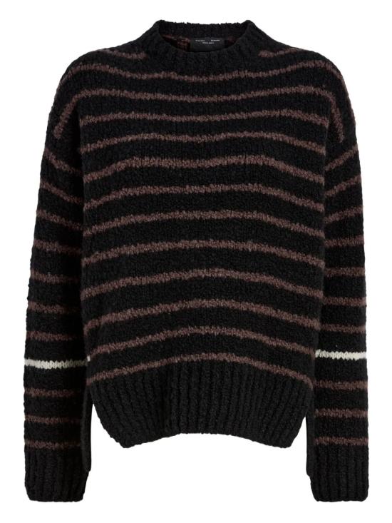 25FW 프로엔자슐러 스웨터 WL2547641KW198099 Black